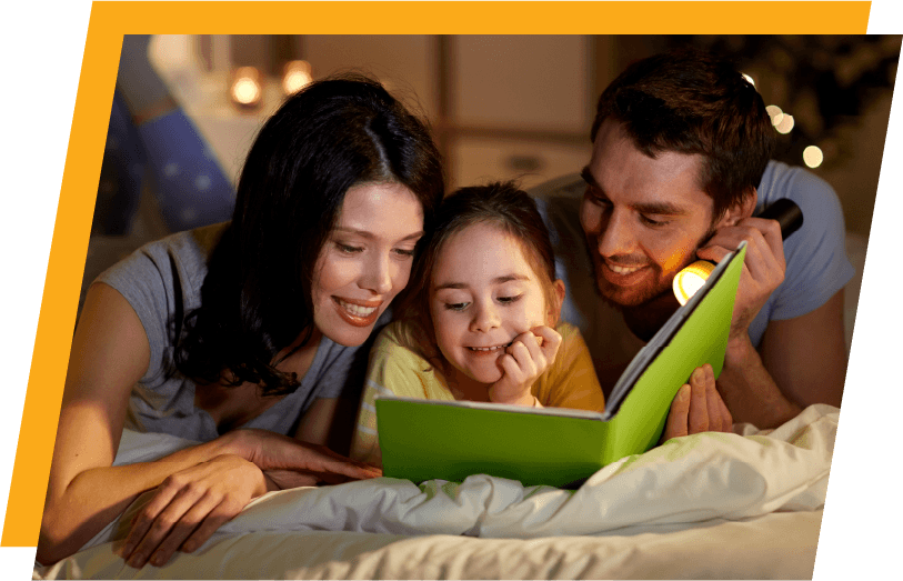 onyda xr adhd family reading